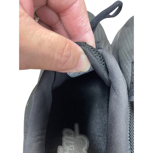 Brooks Glycerin 21 GTS Mens triple black Running sneakers SZ 12 SKU 9492 - Picture 8 of 15